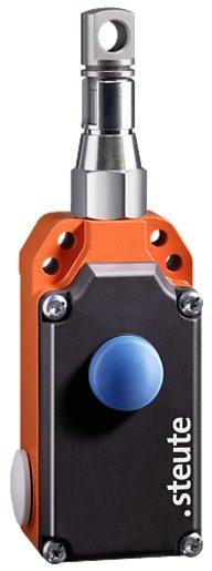 Seilzugschalter Metallgehäuse Druckknopfentr. Seillänge bis 35m