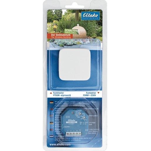 Blister Pack Schalten