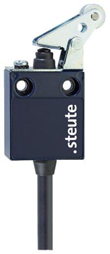 Positionsschalter Parallelhebel mit Dichtmanschette WPH 1 W 5M Kabel