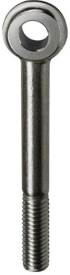 Augenschraube BM 8 x 70 mit Mutter 25mm Gewindelänge