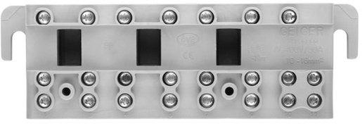 Zählersteckleiste WSTW ZSK-GS80 (ZADK)