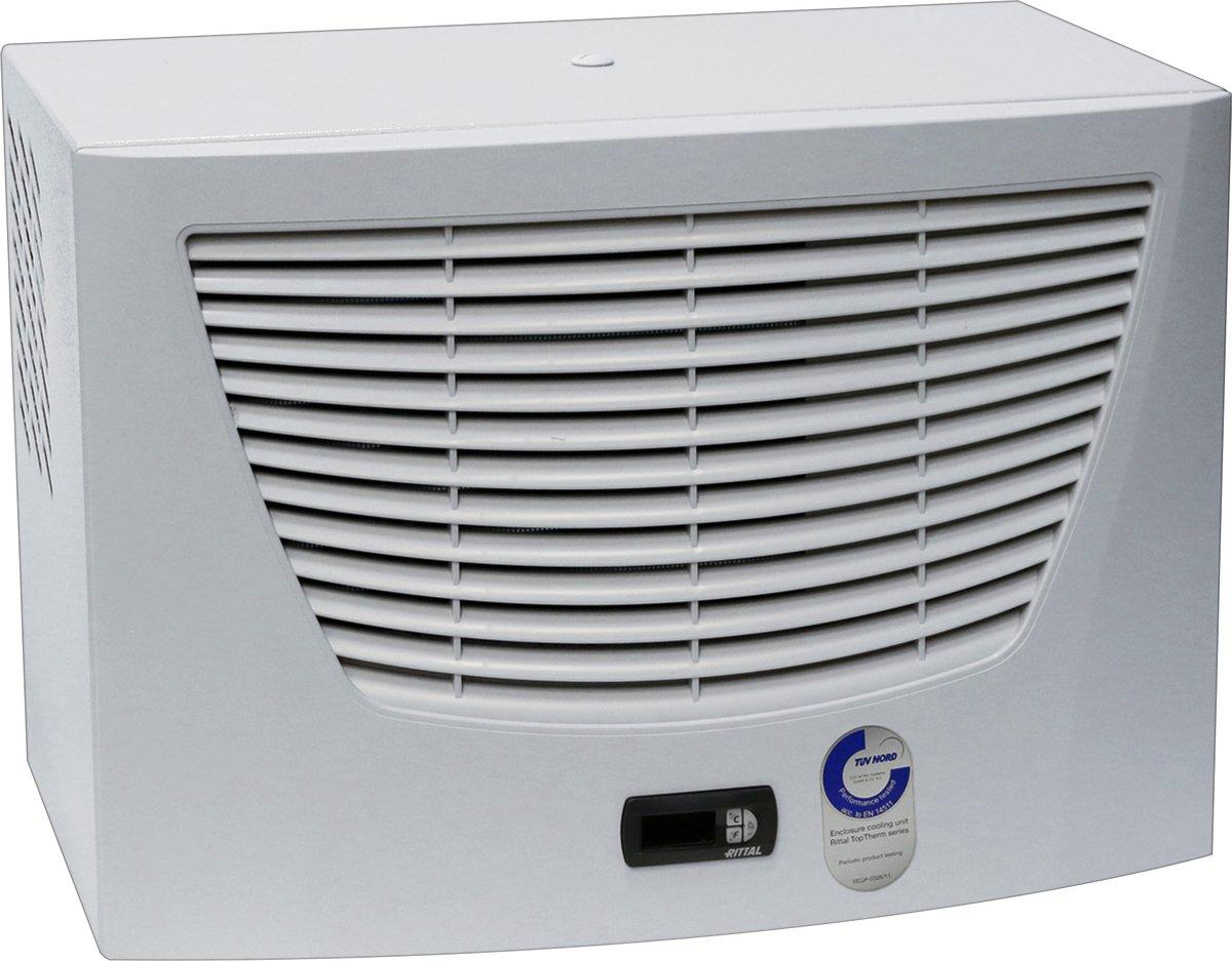 Dachaufbau Kühlgerät 550W 230V mit Comfortcontroller TopThermPLUS