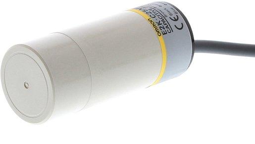 Näherungsschalter Sn 25mm zyl. Ø34mm 12-24V DC 3-Draht PNP 1S 5m Kabel