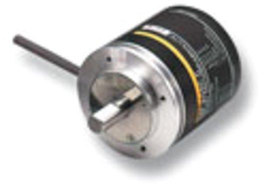 Drehgeber Metall IP65 10mm Welle 1° Auflösung 2m Kabel mit Stecker