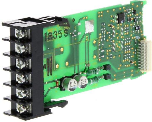 Optionsmodul K3HB-V 1AA 0(1)-5V/0-10 V Sensorversorgung 10V / 100mA