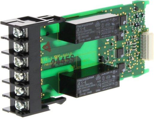 Optionsmodul K3HB 5x Transistorausgang NPN offener Kollektor