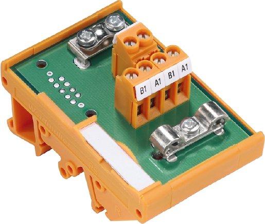 PROFIBUS-DP T-Stück IP20