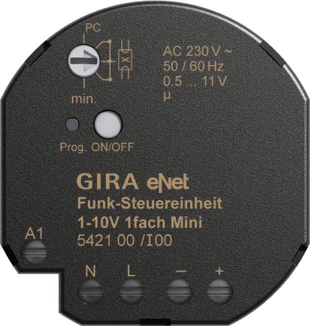 Funk Steuereinheit Mini 1 10 V eNet