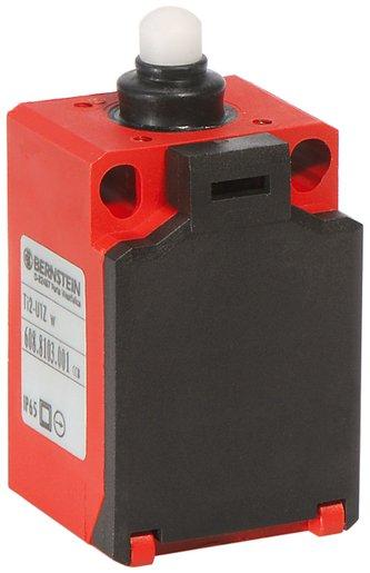 Positionsschalter TI2 KST 1Ö / 1S Stößel Manschette außen Sprungsch.