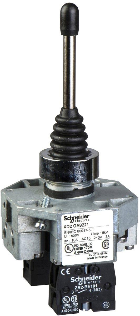 Joystick Controller Steuerschalter 2 Richtungen