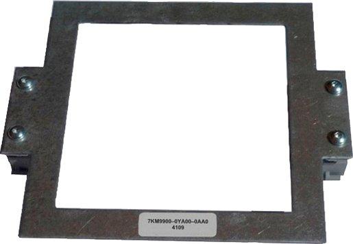 Adapter für Hutschienenmontage für PAC3100/PAC3200/PAC4200