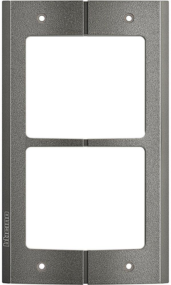 Abdeckrahmen Robur 2 Module