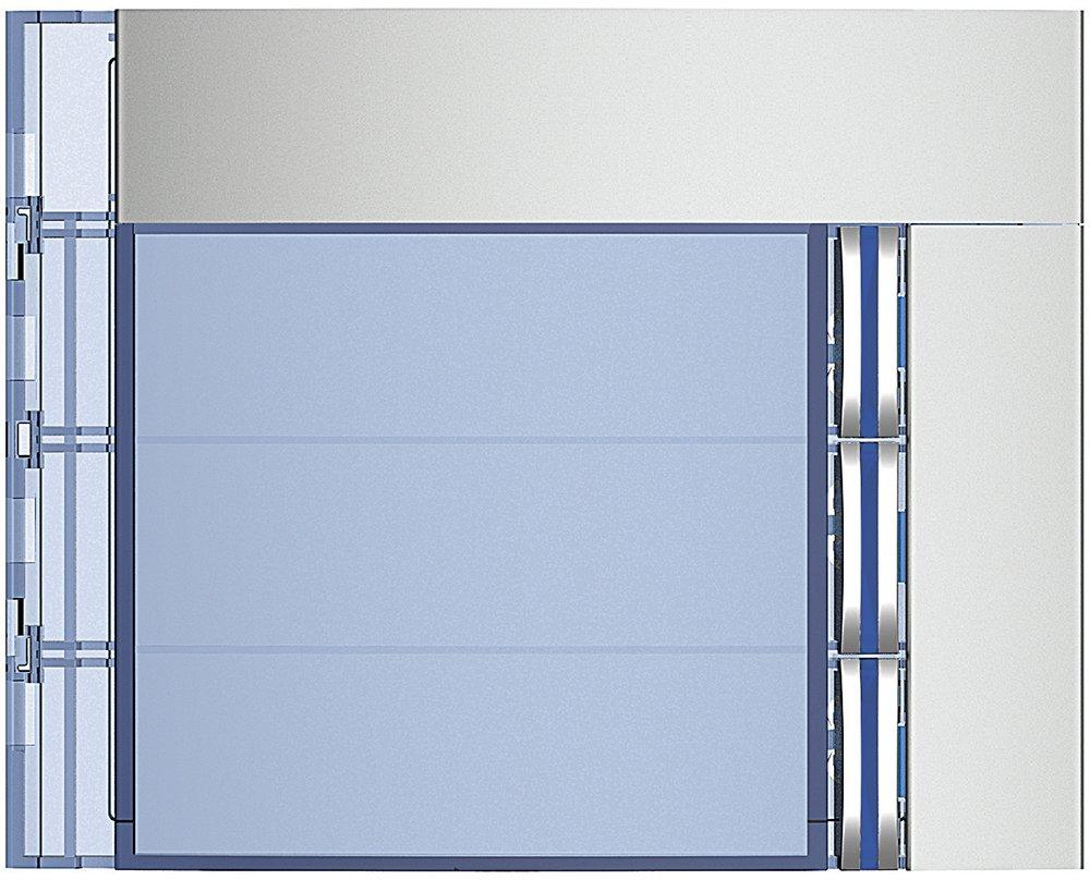 FRONTBL RUFTASTMODUL 3RT AM