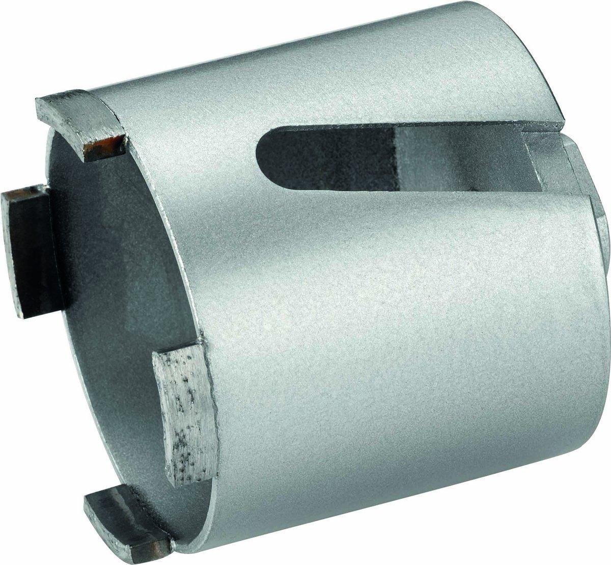 Diamant Bohrkrone 65 Silber 82mm Durchmesser
