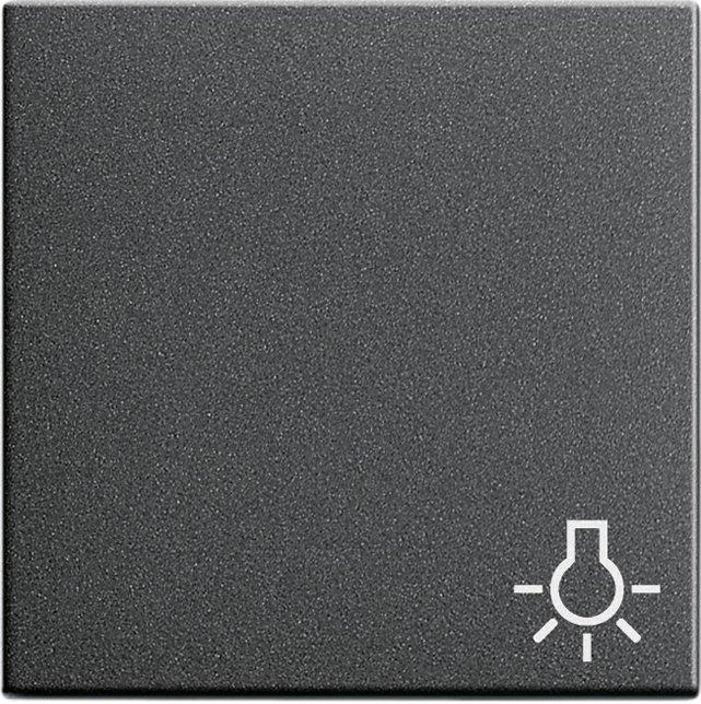Wippe Symbol Licht System 55 anthrazit