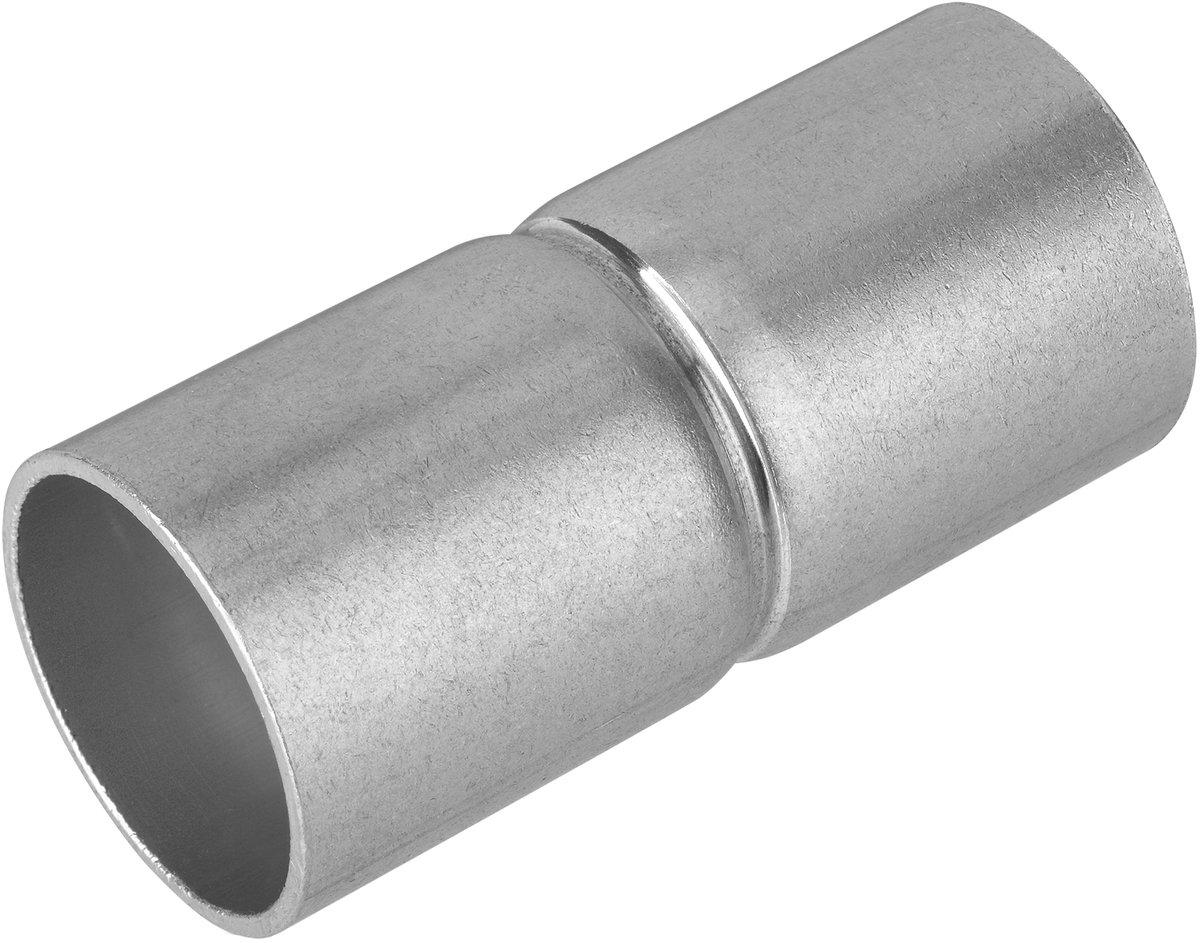 Steckmuffe AMS-E 40 Aluminium 43,6 mm Außendurchmesser