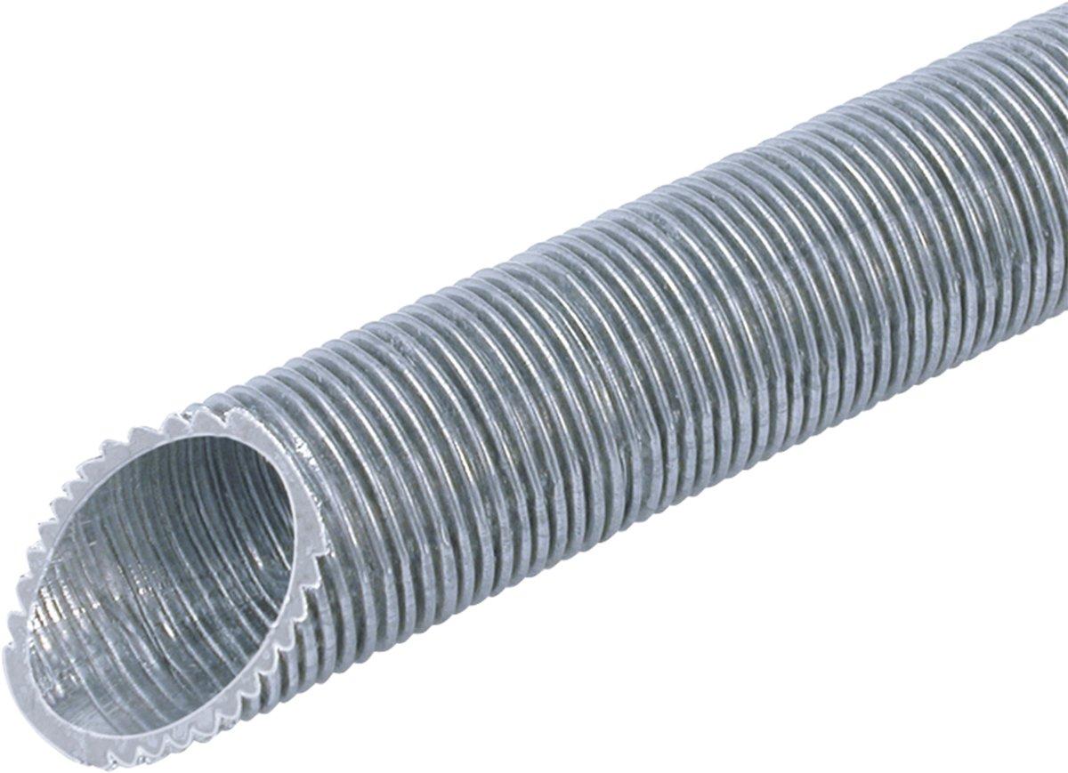 Stahlpanzerrohr biegsam 32 mm verzinkt