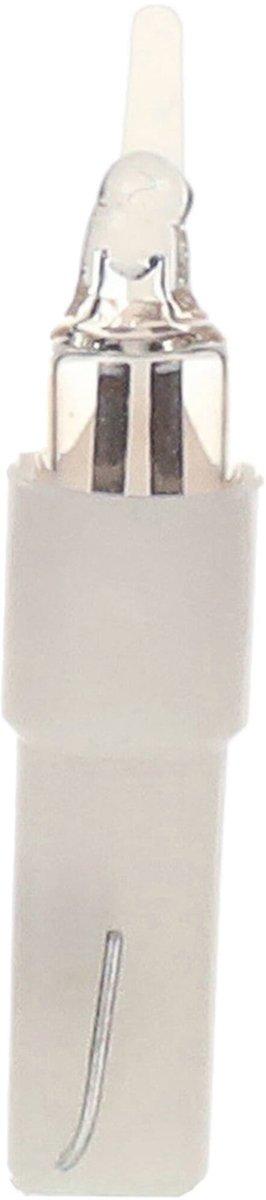 Ersatz Glimmlampe für Schalter/Taster 2 mA 230 V orange