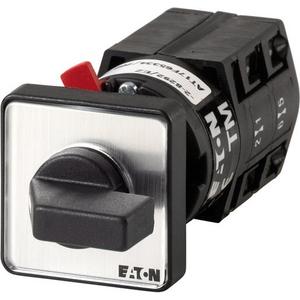 Codierschalter BCD Code 0-9 10A Zentraleinbau