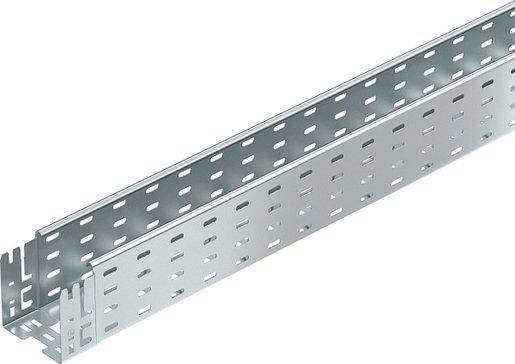 Kabelrinne MKSM gelocht mit Schnellverbindung 110x100x3050 St FS