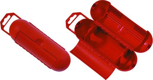 Kabelsafe IP44 rot