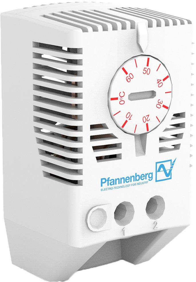 Thermostat mit Öffner für Schaltschrankheizungen