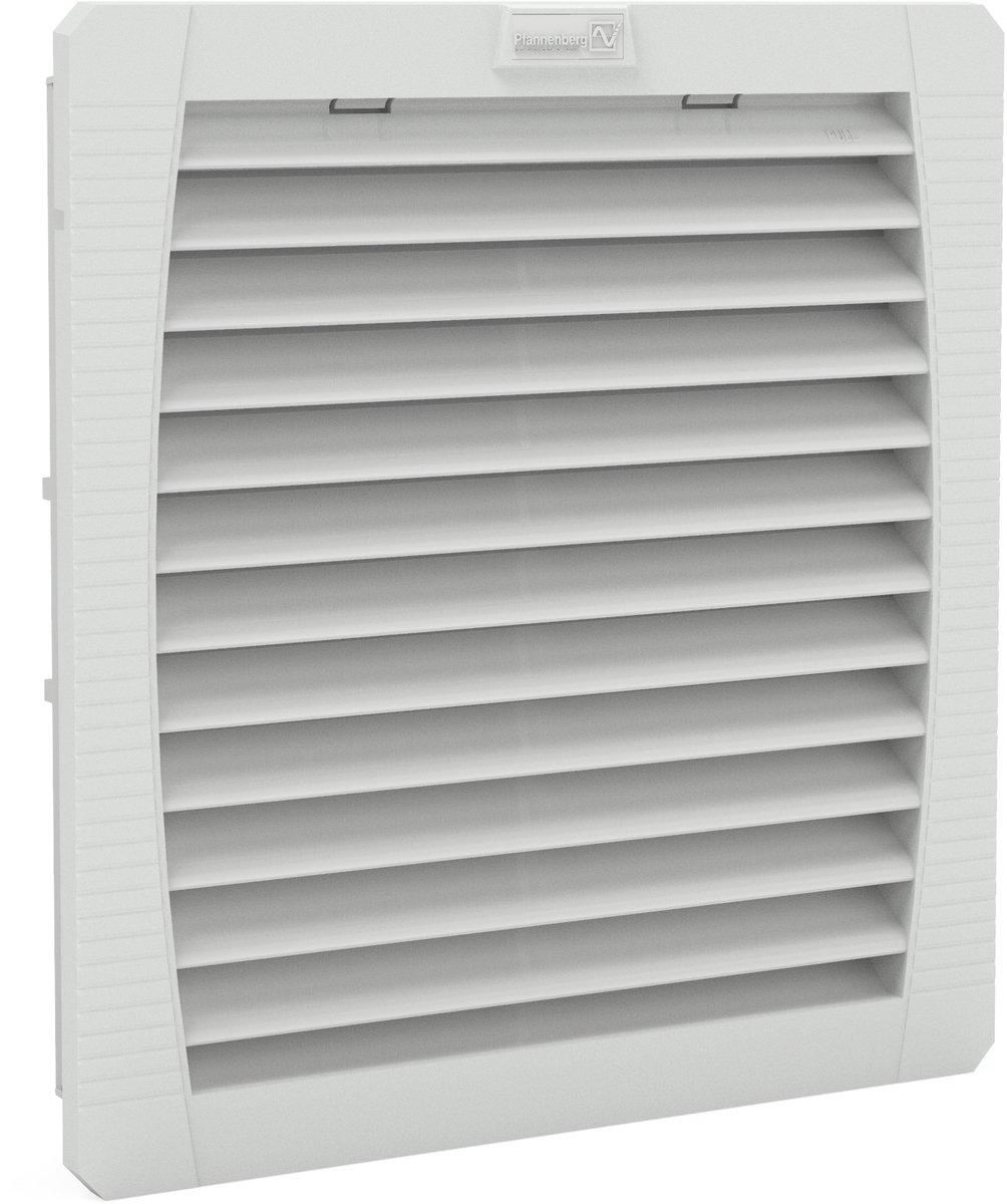 Austrittsfilter für schraubenlosen Filterwechsel während des Betriebs