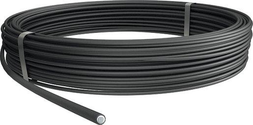 Rundleiter mit PVC-Mantel 8mm