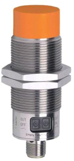 Kapazitiver Sensor M30x1,5 Schaltabstand 15 mm nicht bündig einbaubar