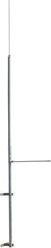 DEHNiso-Combi Fangstange -SET- m. Wandhalter D 50mm L 4200mm