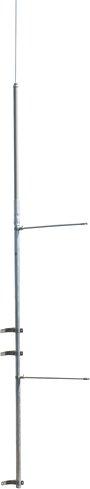 DEHNiso-Combi Fangstange -SET- m. Wandhalter D 50mm L 5700mm