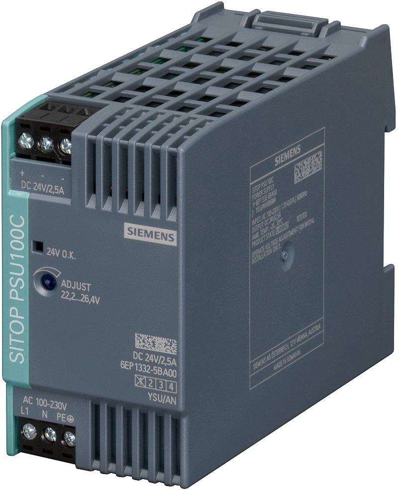 Netzteil PSU100C 24 V/2,5 A