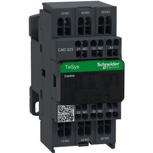 Hilfsschütz 3S+2Ö 48V 50/60Hz