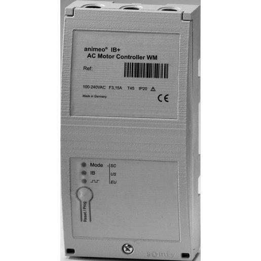 Motorsteuergerät 2-fach animeo IB+ Aufputz, 220-240 VAC