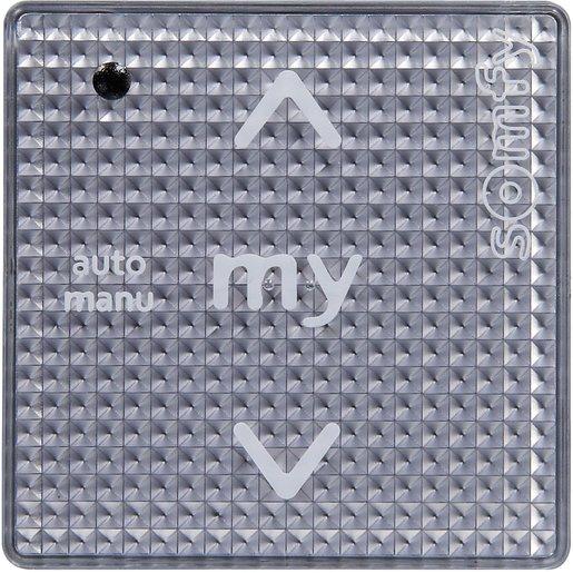 Motoreinzelsteuergerät Smoove Uno IB+ silber Unterputz