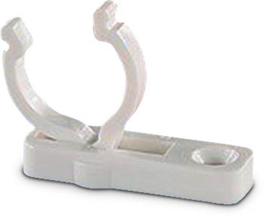 Lampenhalter für Ringlampen T5 mit Schraubbefestigung