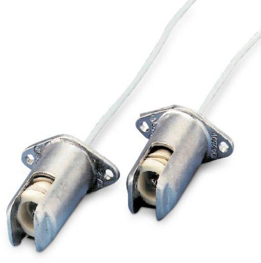 Teilumhüllte Keramikfassung R7s