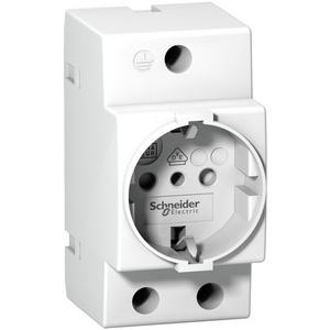 Steckdose iPC 2p+E 16A 250VAC IEC 2316 italienische Ausführung