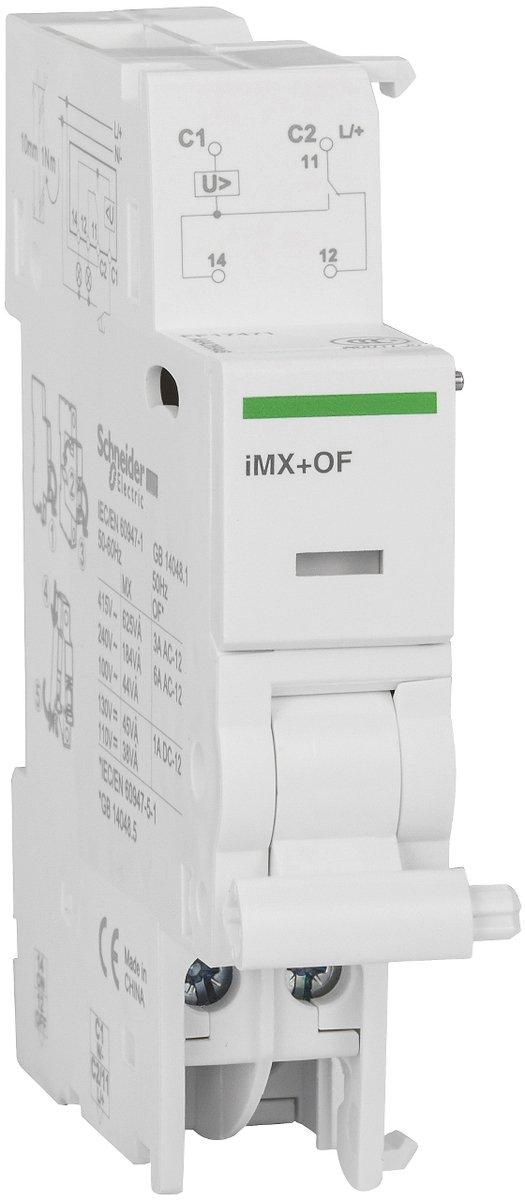 Arbeitsstromauslöser iMX+OF 220-415V AC / 110-130V DC
