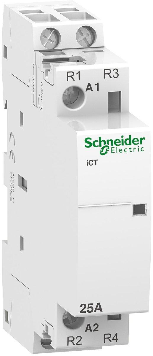 Installationsschütz iCT 25A 2Ö 230/240V 50Hz