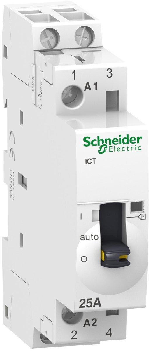 Installationsschütz iCT 25A 2S 230/240V 50Hz MO