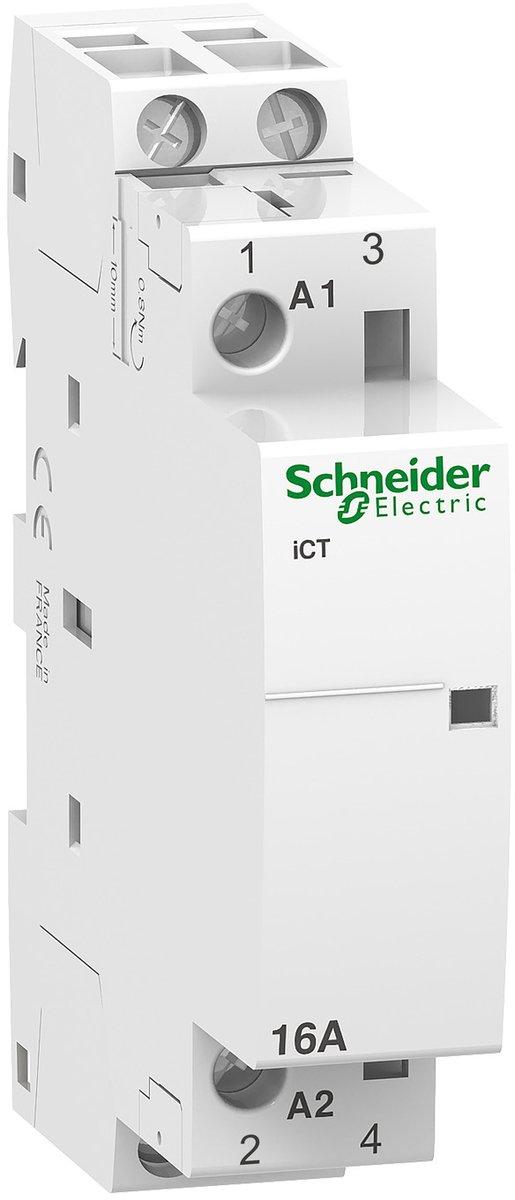 Installationsschütz iCT 16A 2S 230/240V 50Hz