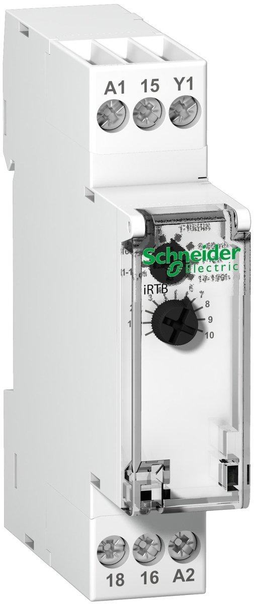 Zeitrelais iRTB Zeitverzögerung 1W 24-240VAC 24VDC
