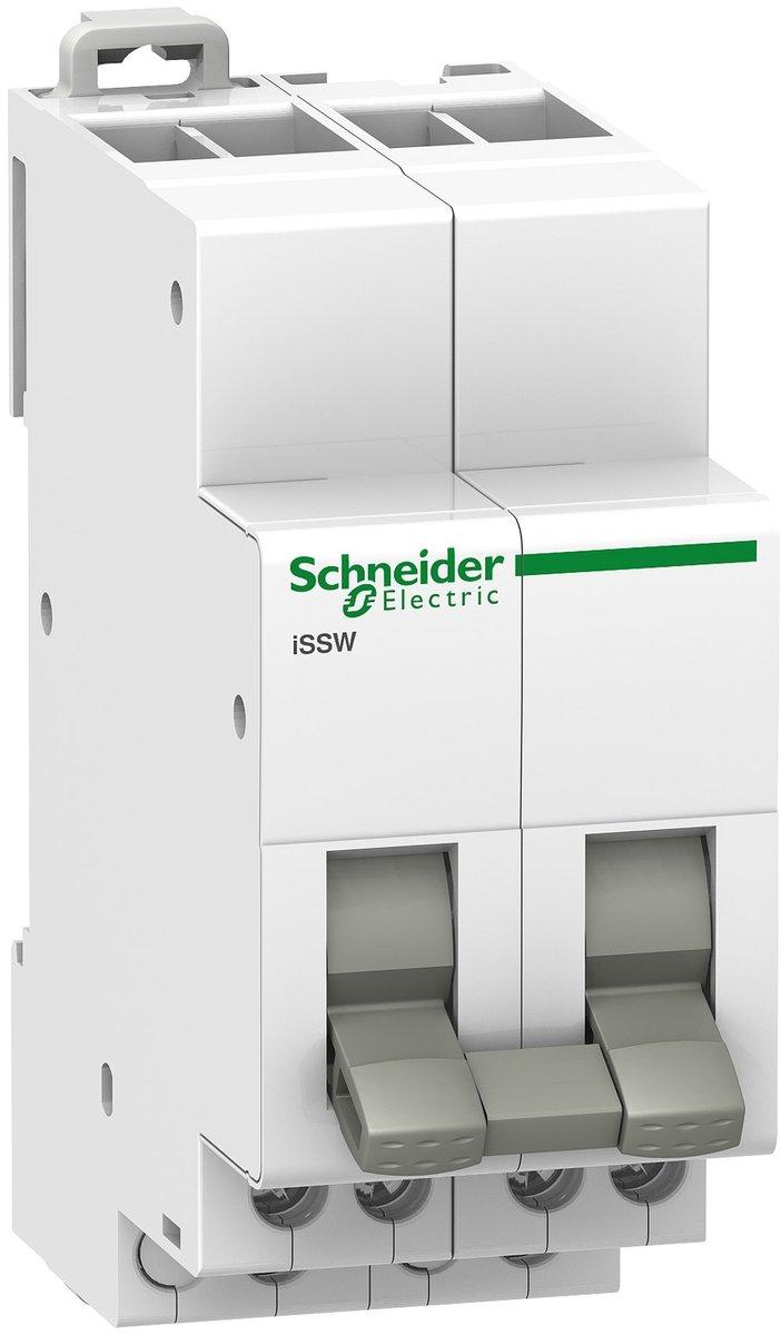 Wechselschalter iSSW 2W 20A 250VAC 2 Positionen