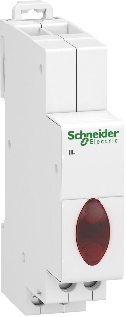 Dreiphasen-Leuchtmelder iIL LED rot 230-400V AC