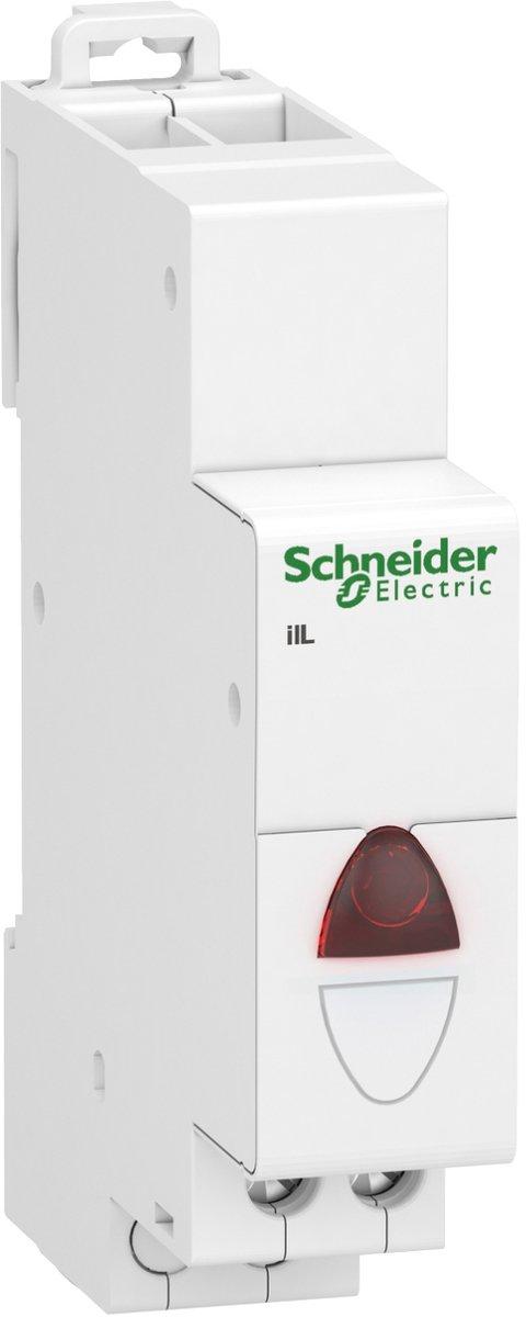 Leuchtmelder iIL LED rot 12-48 V AC/DC