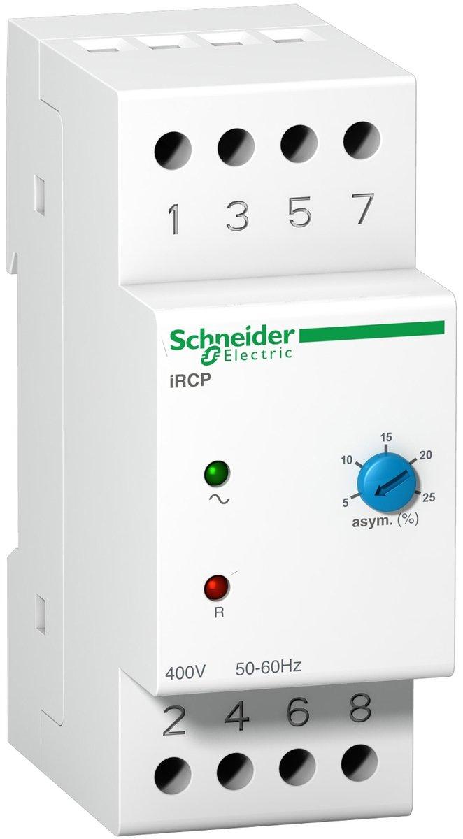 Phasenkontrollrelais iRCP 8A 1W 400V 50/60Hz