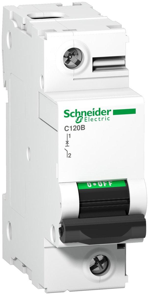 LS-Schalter C120B 1P 25 C Kurve