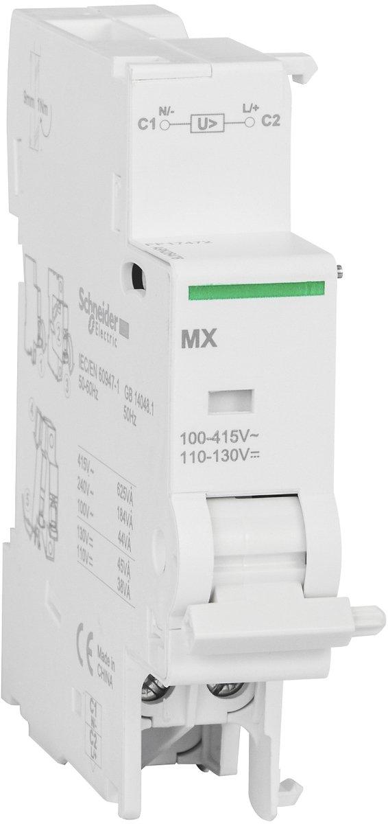 Arbeitsstromauslöser MX 100-415VAC / 110-130VDC