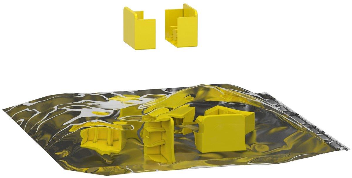 Endkappen für R9X- 3p 10 Stück